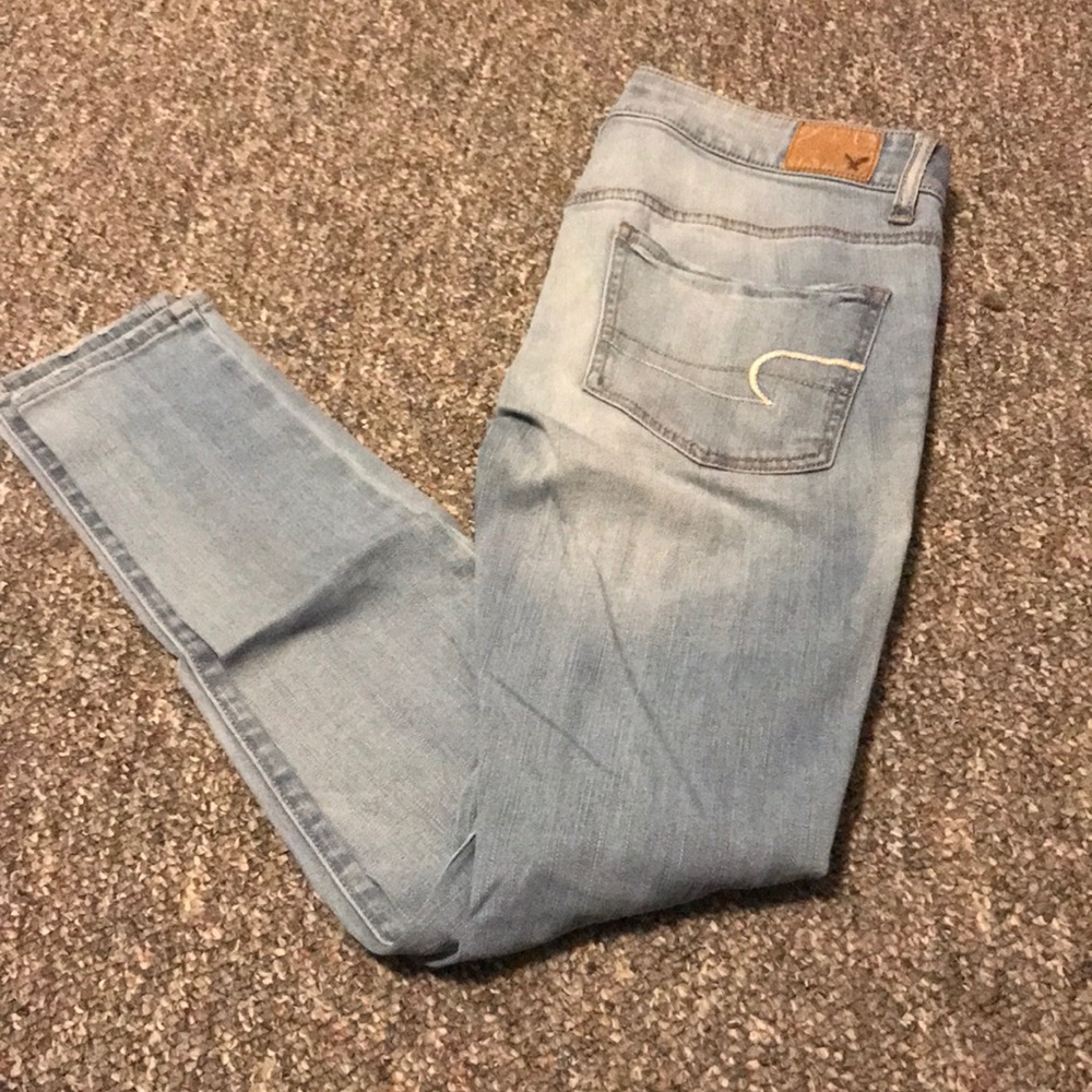American Eagle jeggings